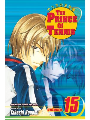 cover image of The Prince of Tennis, Volume 15